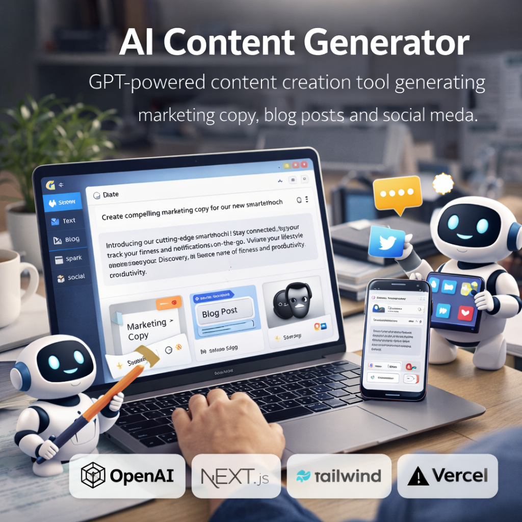 AI Content Generator